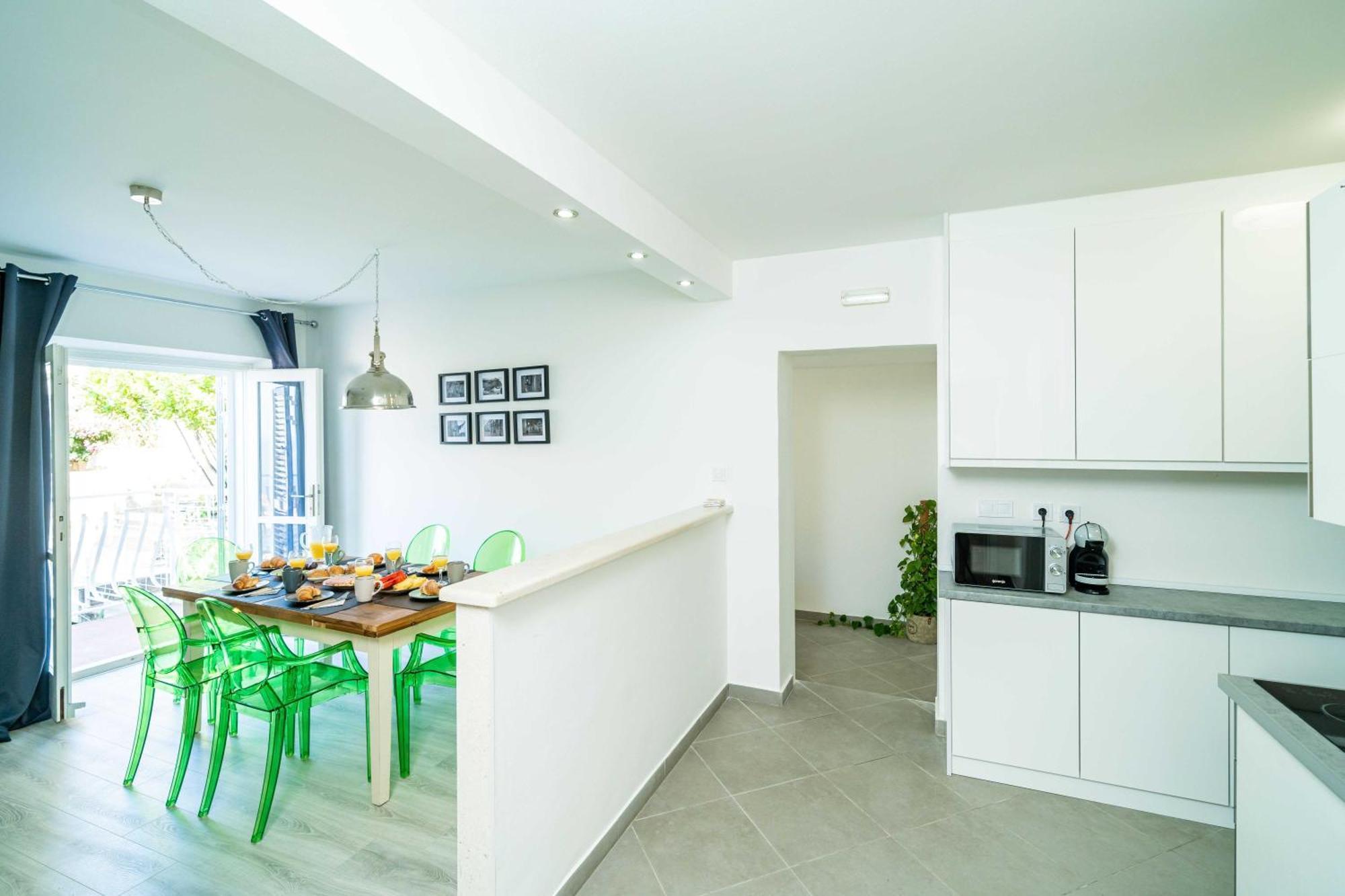 Apartment Raguseo Dubrovník Exteriér fotografie