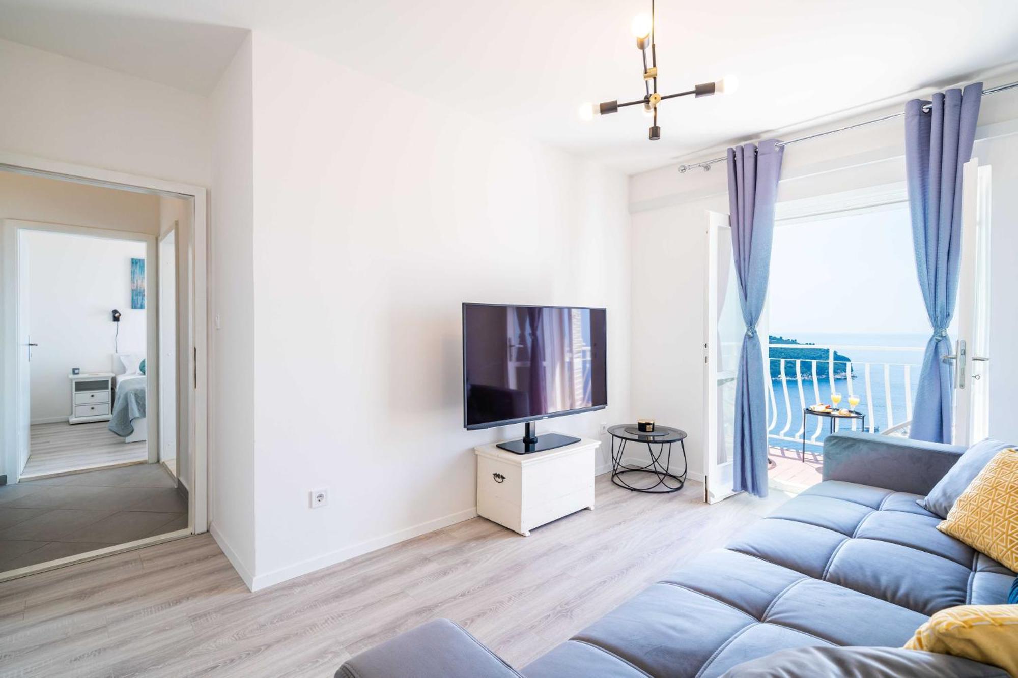Apartment Raguseo Dubrovník Exteriér fotografie