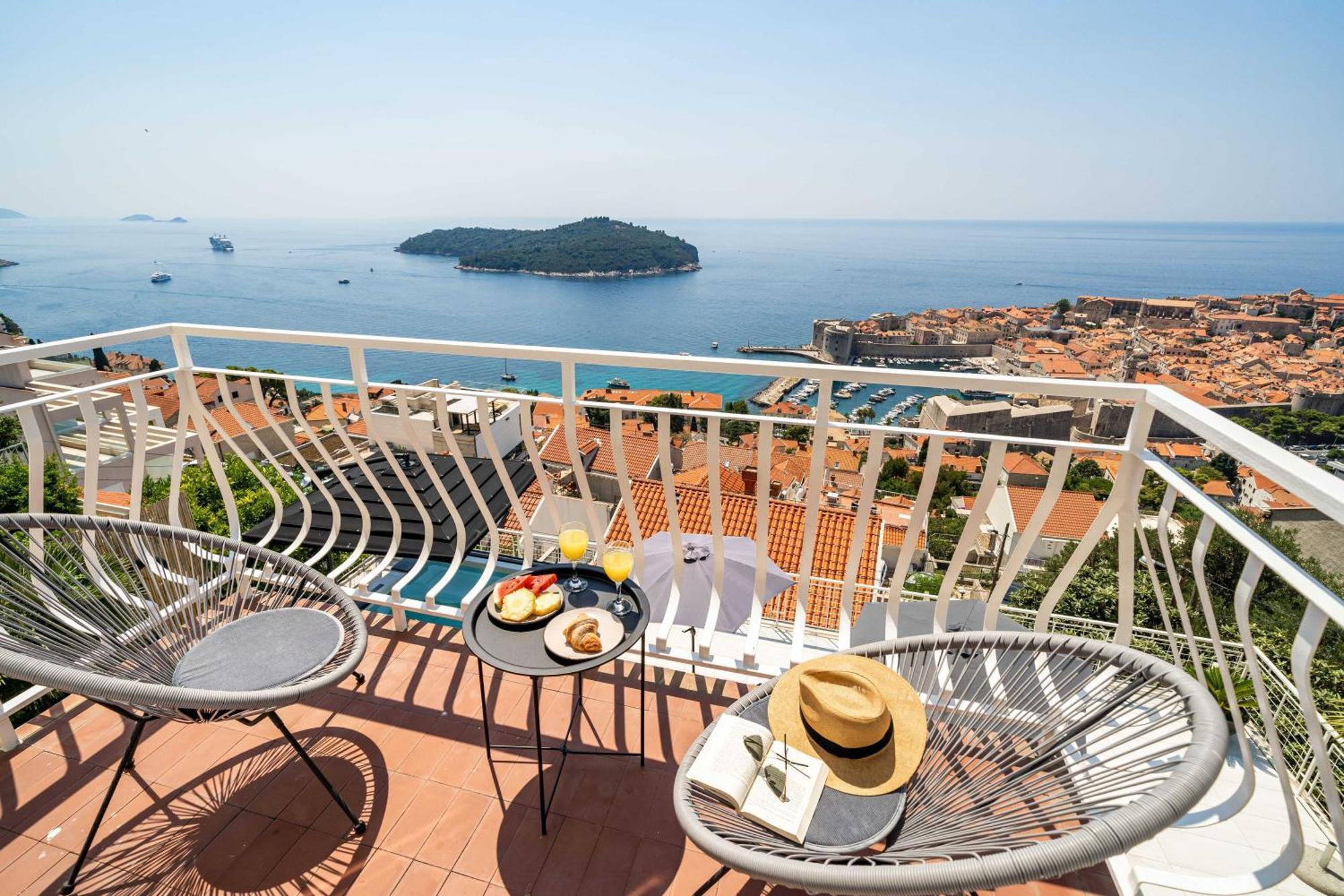 Apartment Raguseo Dubrovník Exteriér fotografie