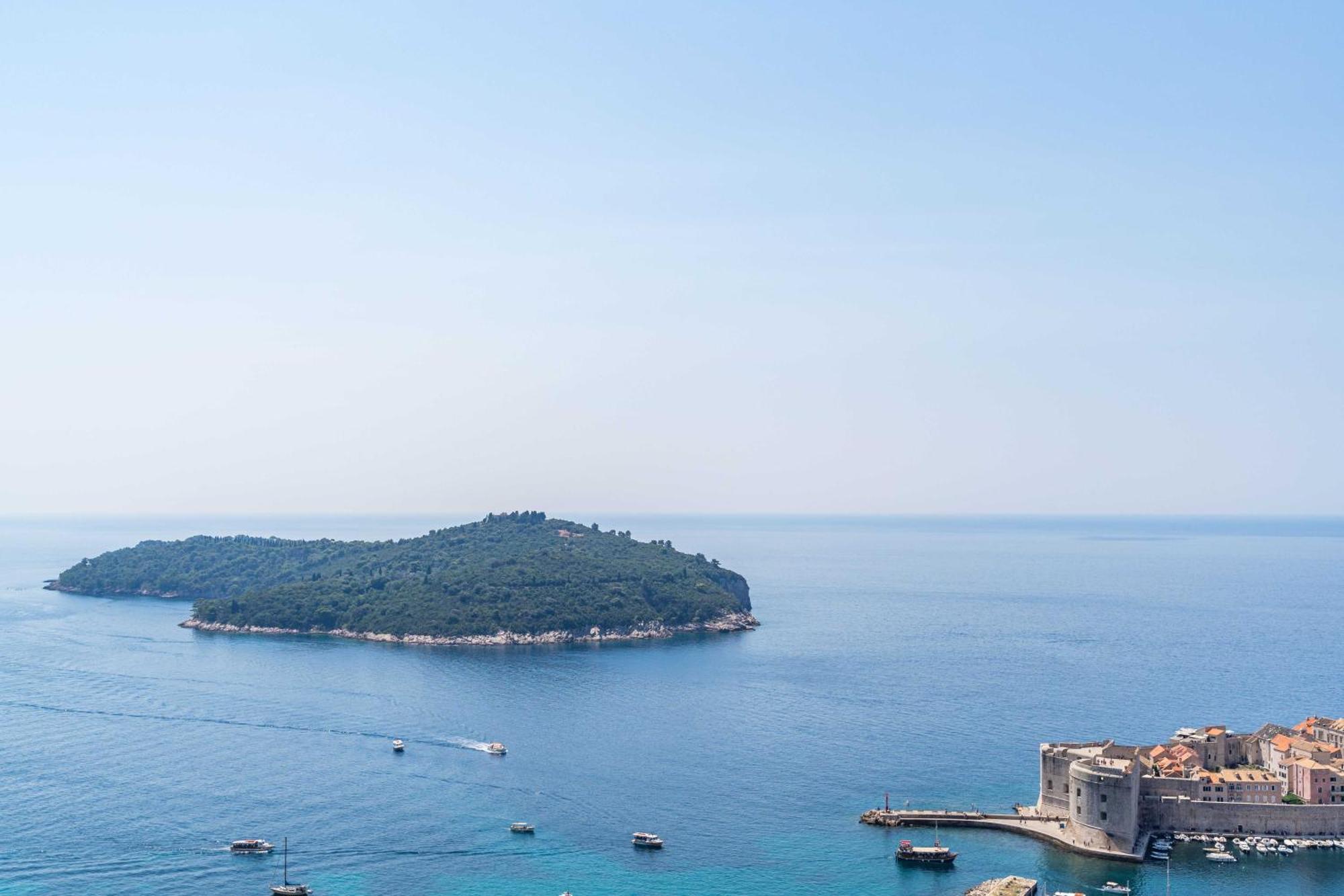Apartment Raguseo Dubrovník Exteriér fotografie